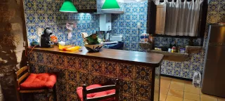 Toni Fernández López  dans son séjour à Can Cortada 6597_1