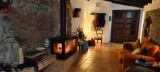 Toni Fernández López  dans son séjour à Can Cortada 6597_3