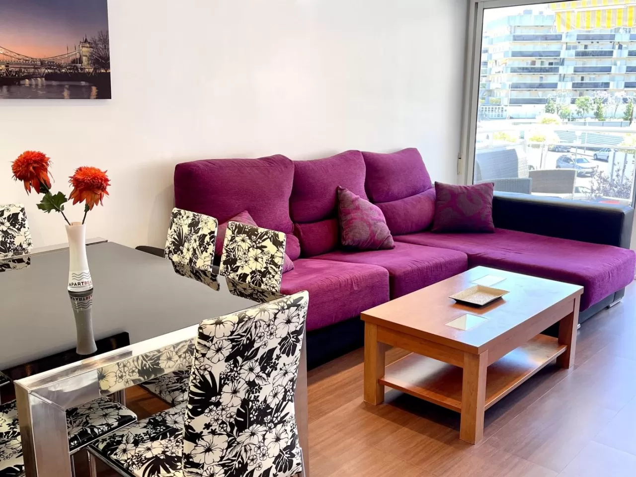 Apartbeach Europeos junto playa y muy luminoso