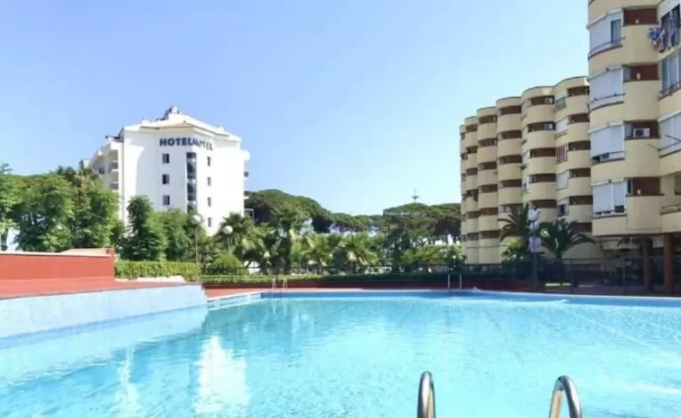 Apartbeach La Brisa y frente a playa