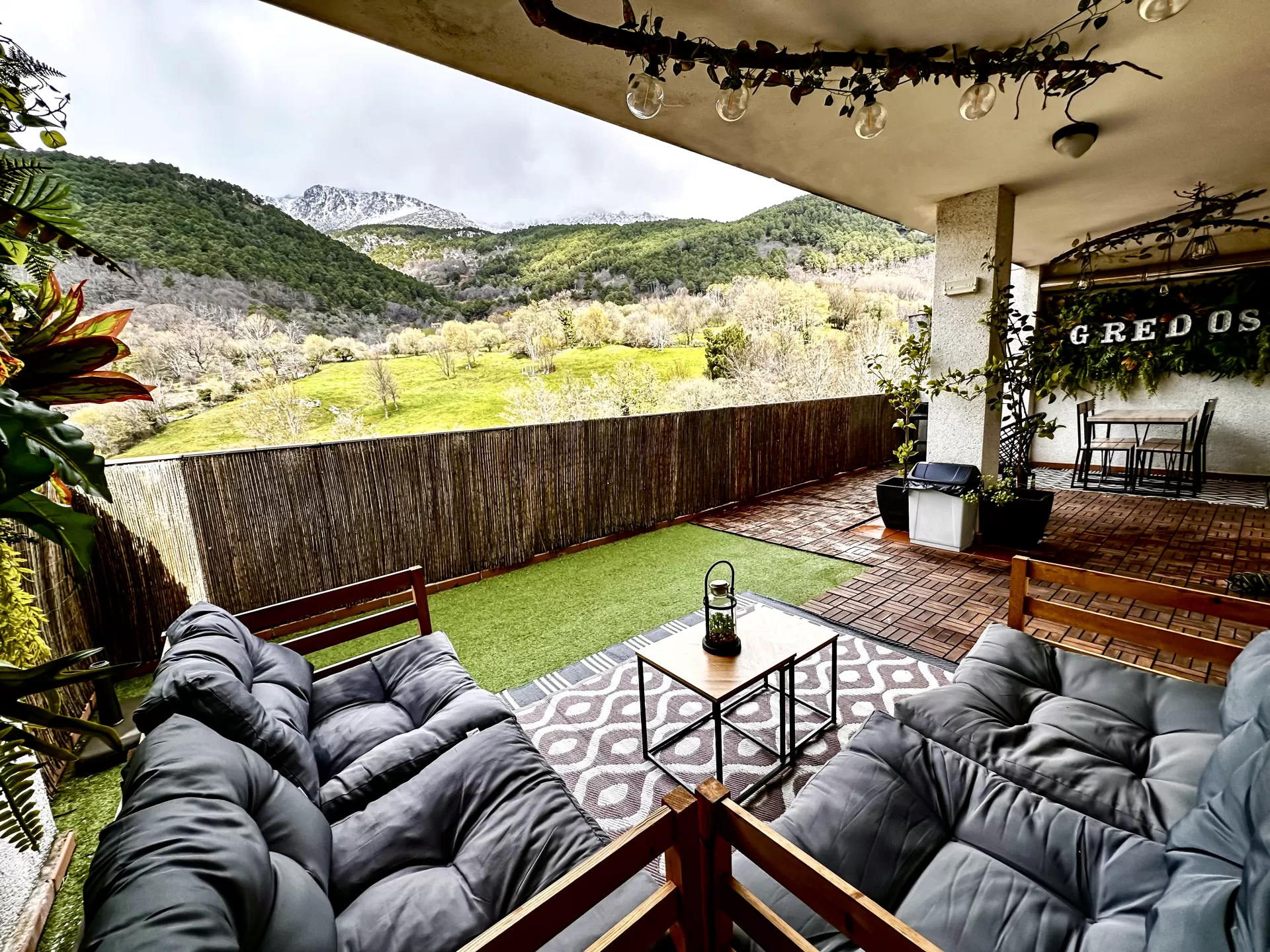 Gredos Starlight House