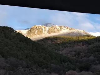 Andrea Cerrón Castro in your stay in Gredos Starlight House 6695_2