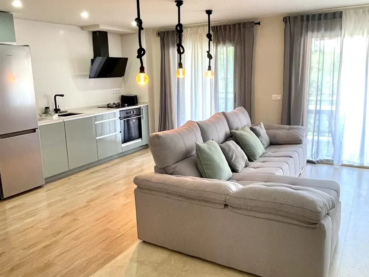 Apartbeach Sancho Abarca Céntrico Junto Playa