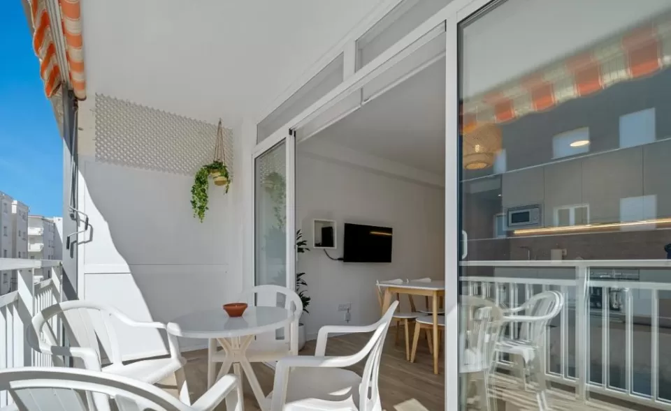 Apartbeach Sunset House Salou Beach Views