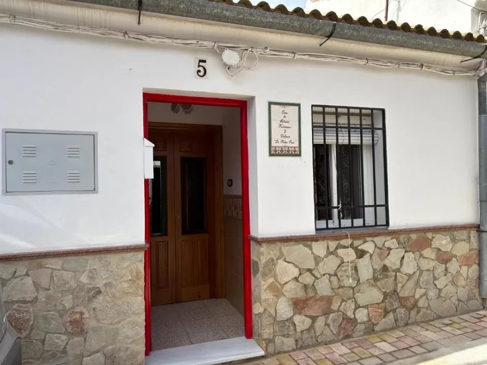 Casa Antonio Martín