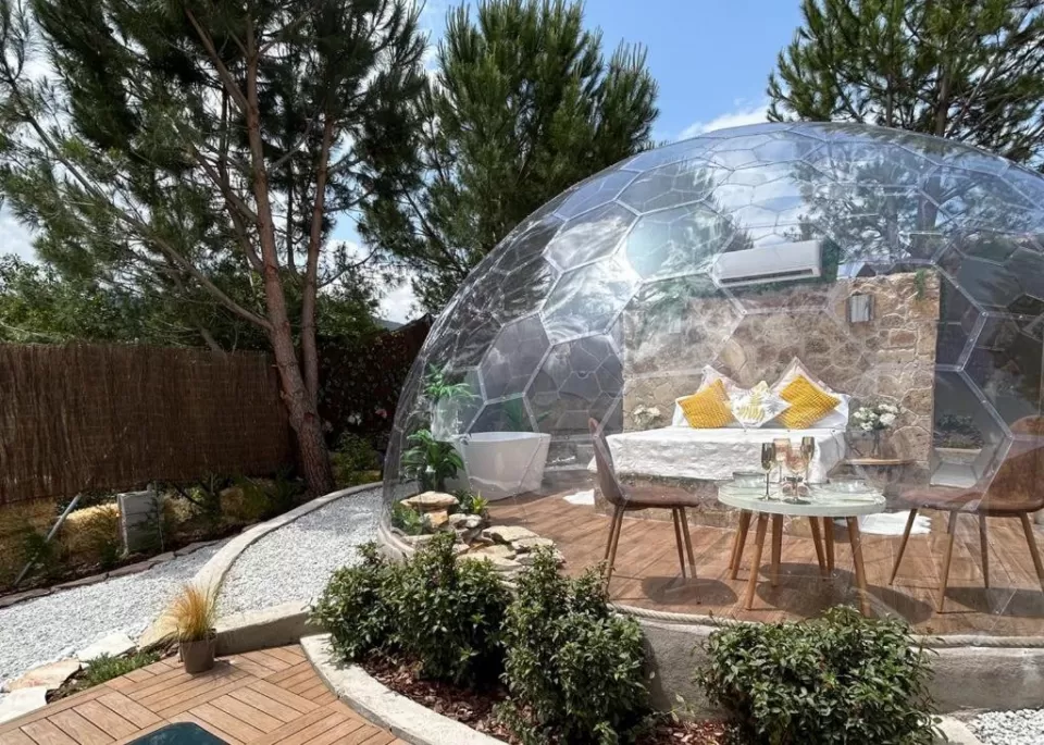 Sky Dreams Experience- Suite Garnacha