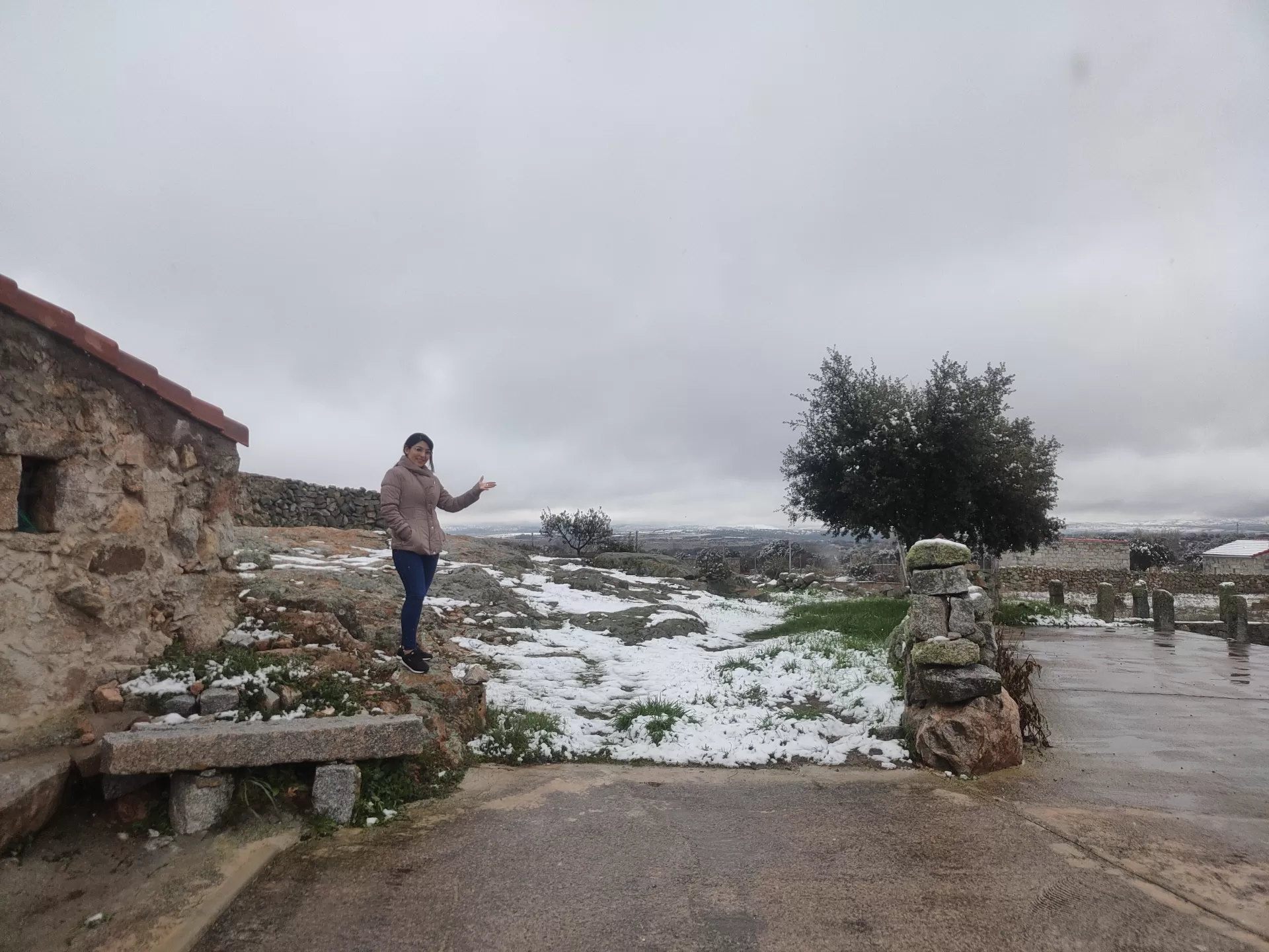 Luis Hernando Cardona Quintero en su estacia en Casa Rural El Guindo Brieva 5736_3