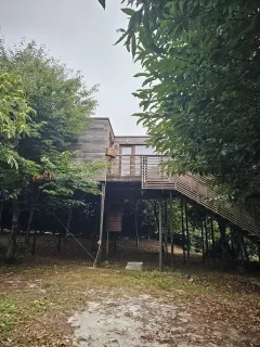 Krystel Jongejan in your stay in Cabañas en el árbol Costa da Morte 6264_1