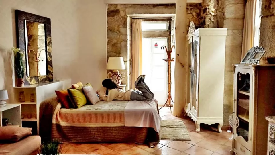 HoliBai- Peperete. Loft alegre y céntrico