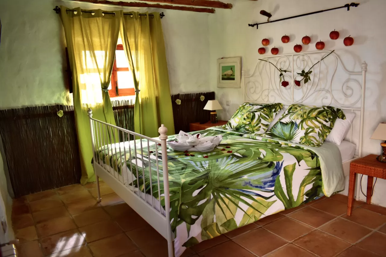 Habitación El Campo