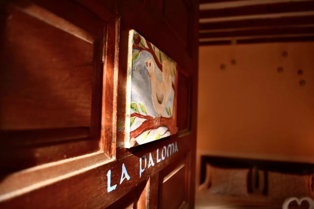Habitación La Paloma