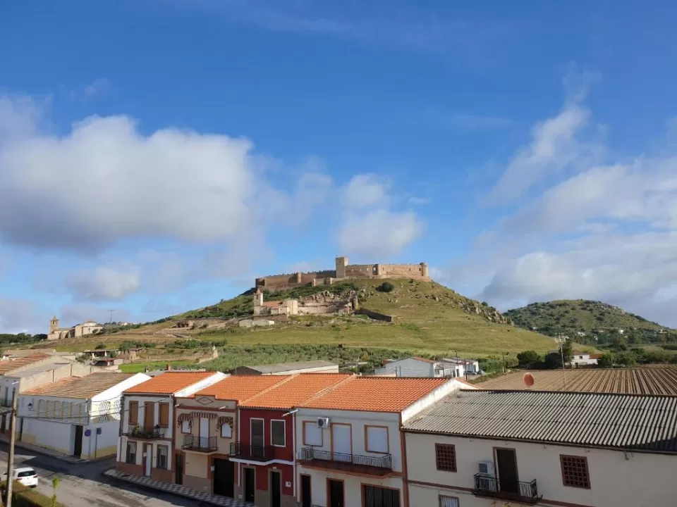 Double Room With Castle View