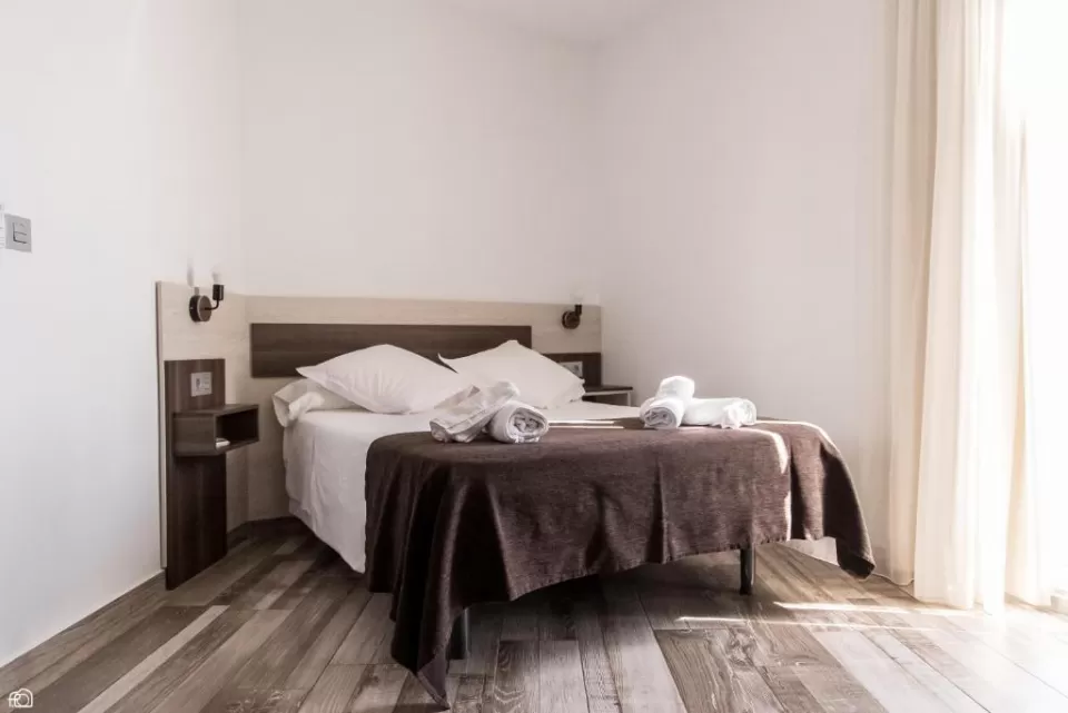 Double Room With Double Bed