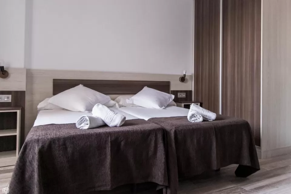 PMR Accessible Double Room