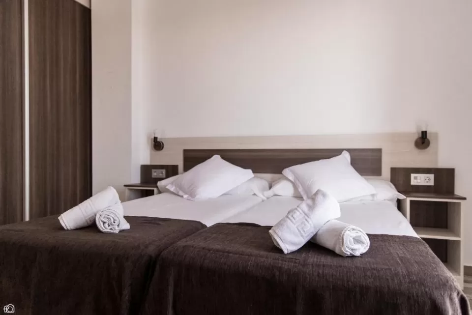 Double Room With Window