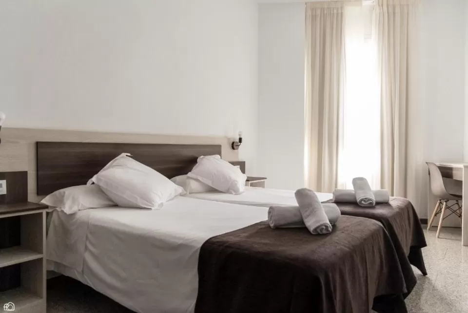 Double Room With Optional Extra Bed