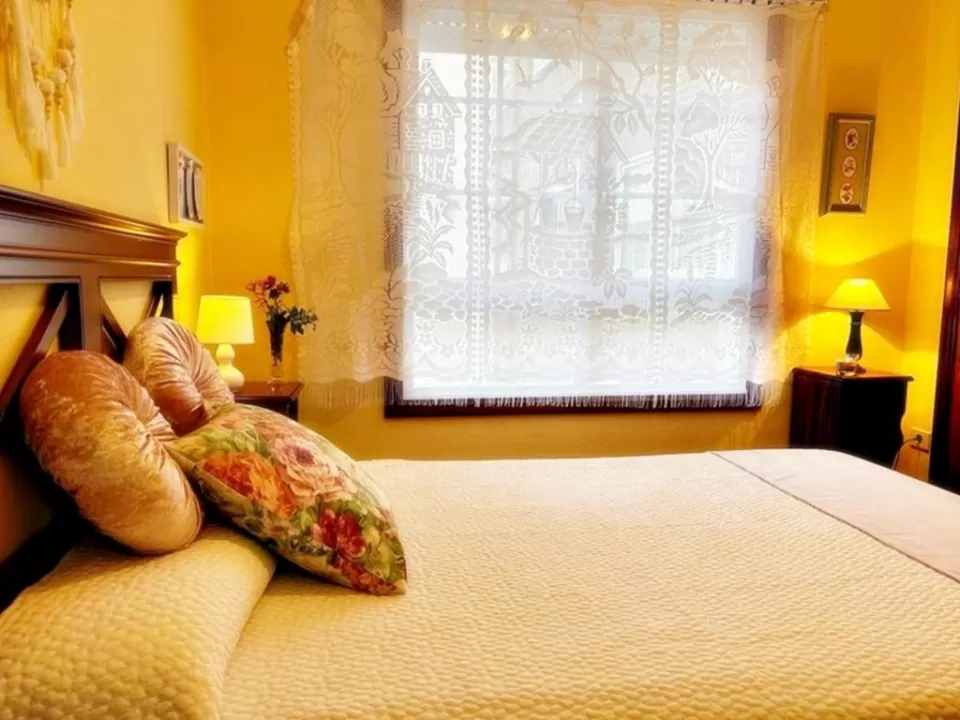 HoliBai- Anduriña. Céntrico y pet friendly