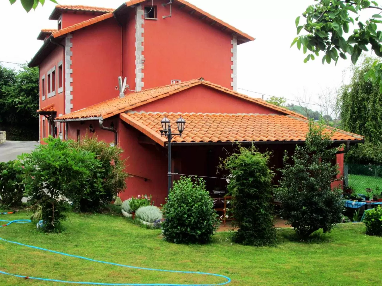 Vivienda Vacacional Entremares