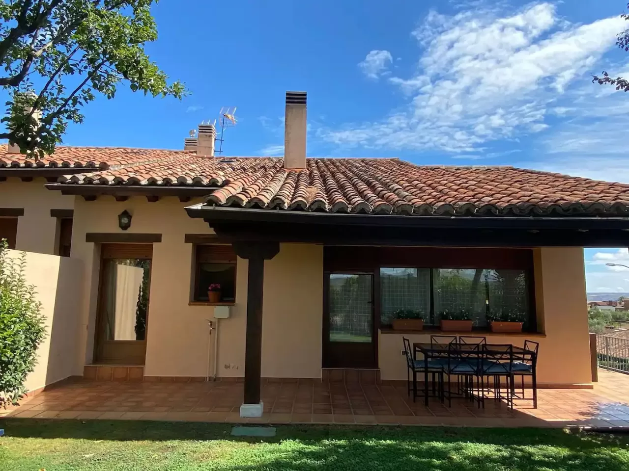 Chalet en la Sierra de Madrid