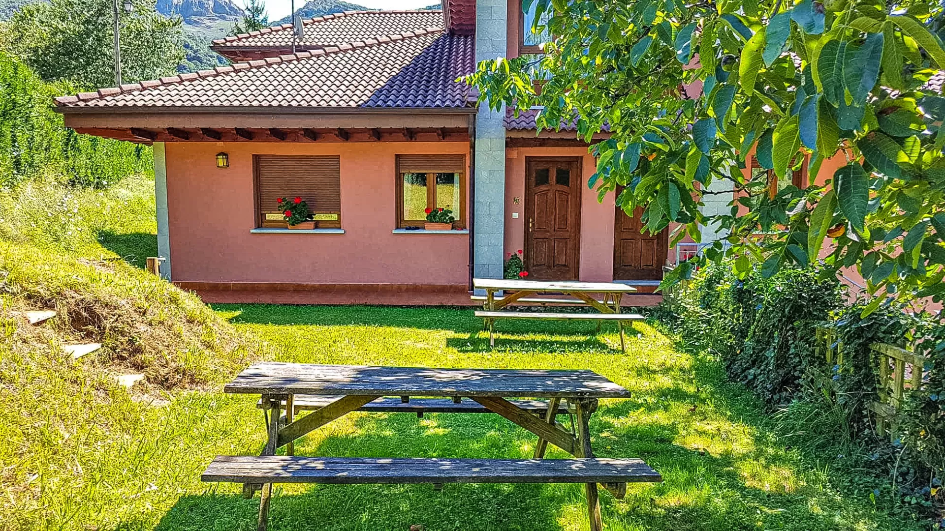 Apartamento 2 dormitorios