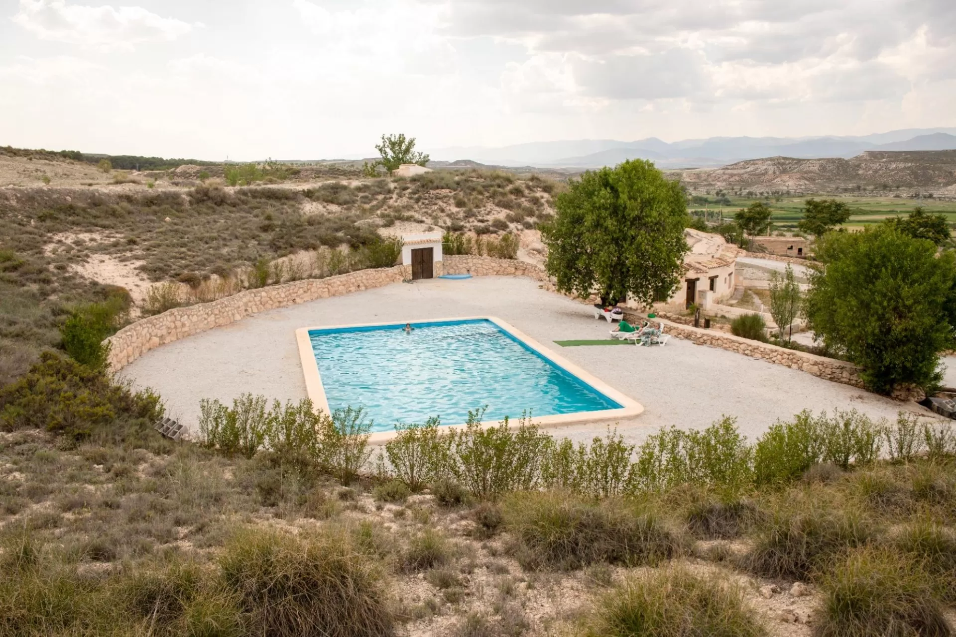 Casa Cueva Luna