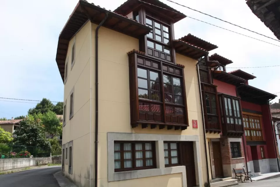 Apartamentos los Picos Bricia