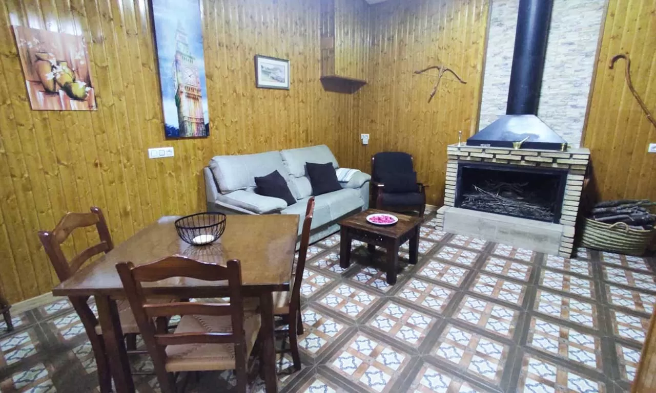 Cabañas de Madera Los Molinos- Batana