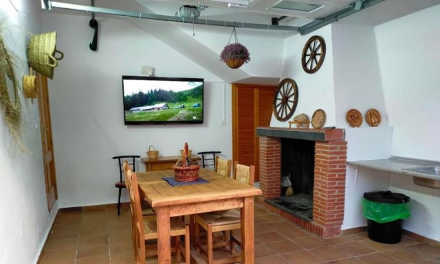 Casa Puerta del Borosa