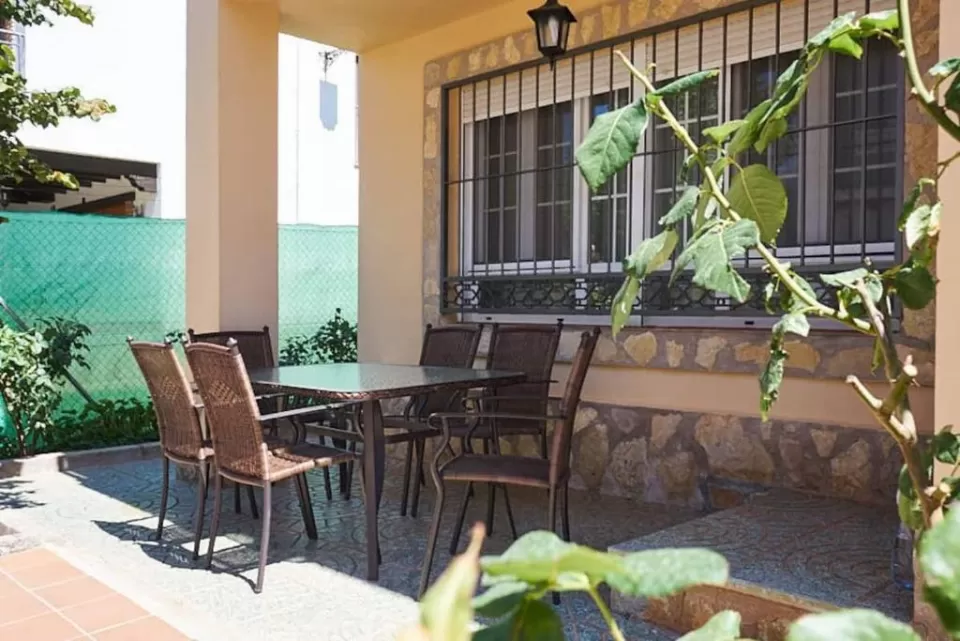 Casa Puerta del Borosa