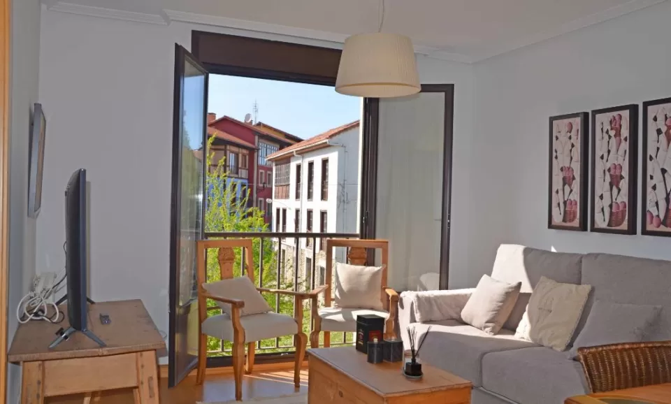 La Máquina de Coser- Apartamento en Colombres