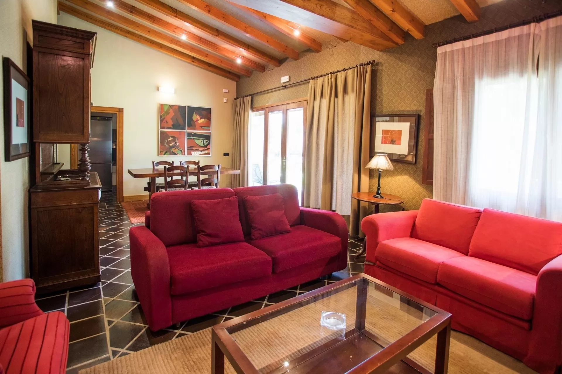 Apartamento 1 y 4