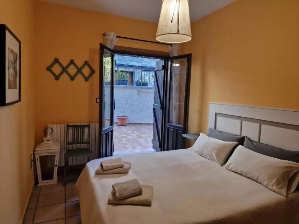 Casa Che Playa y Montaña Biescas