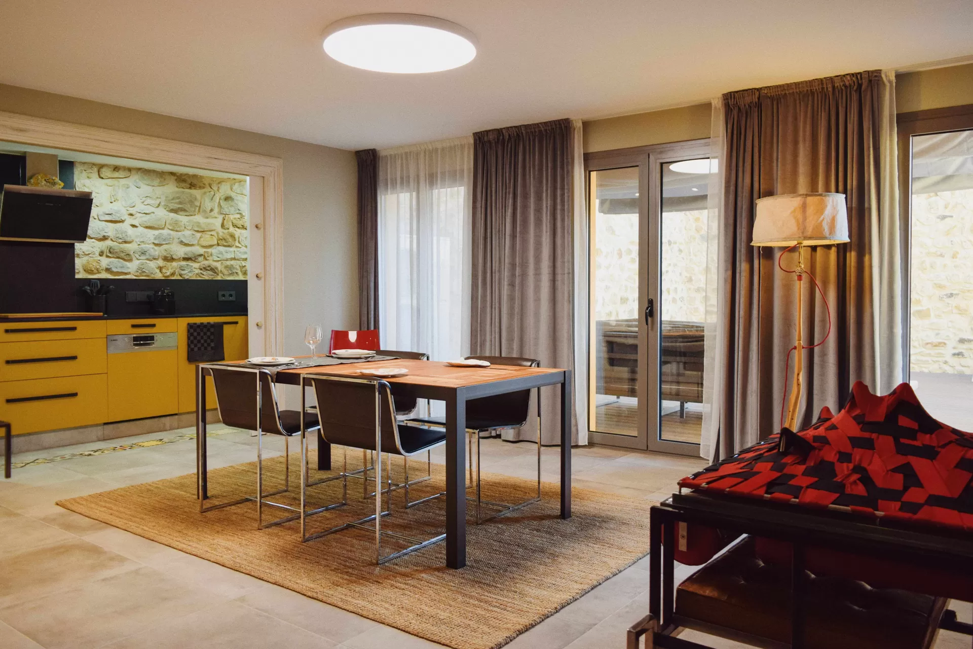 KelDomènech Apartment
