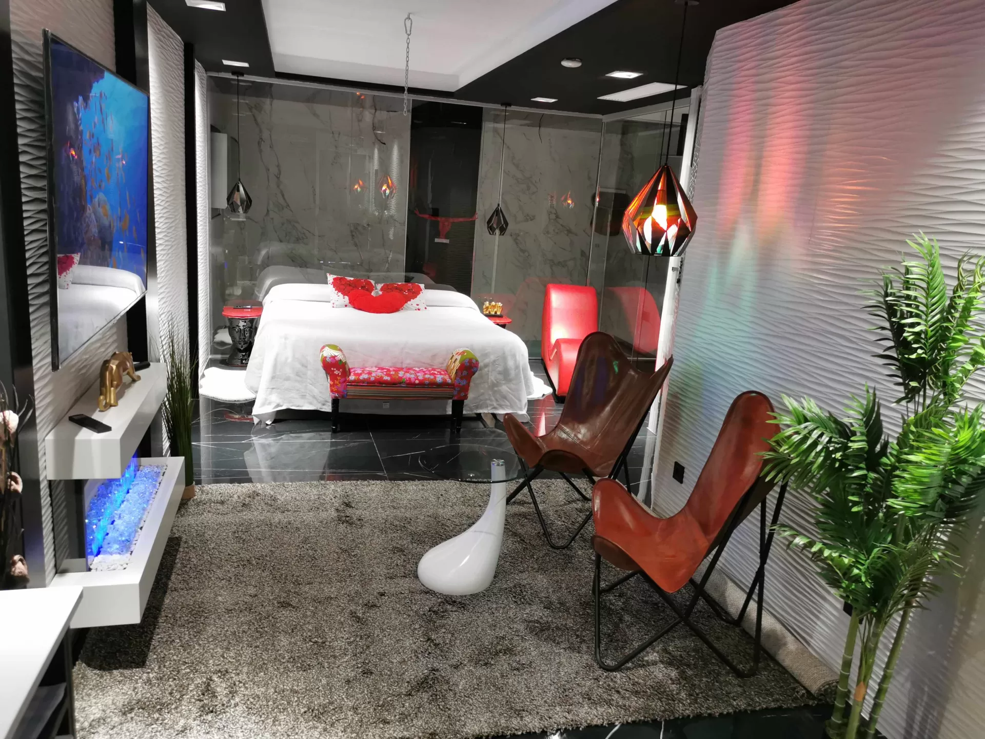 Lexury Suite Acqua