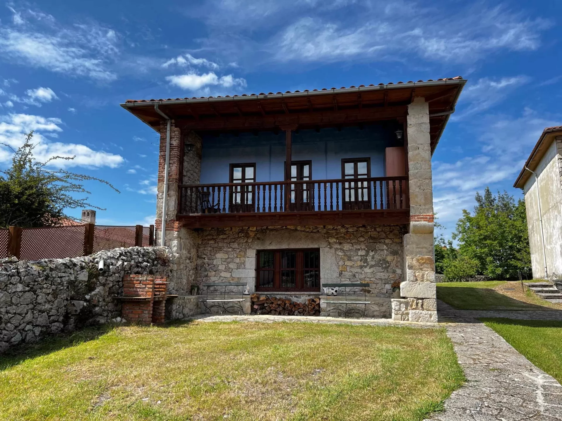 La Campera Vivienda Vacacional en Vidiago