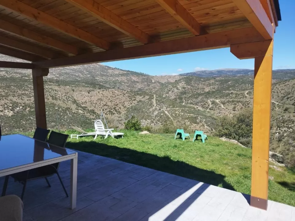 Casa Luna Río Cofio