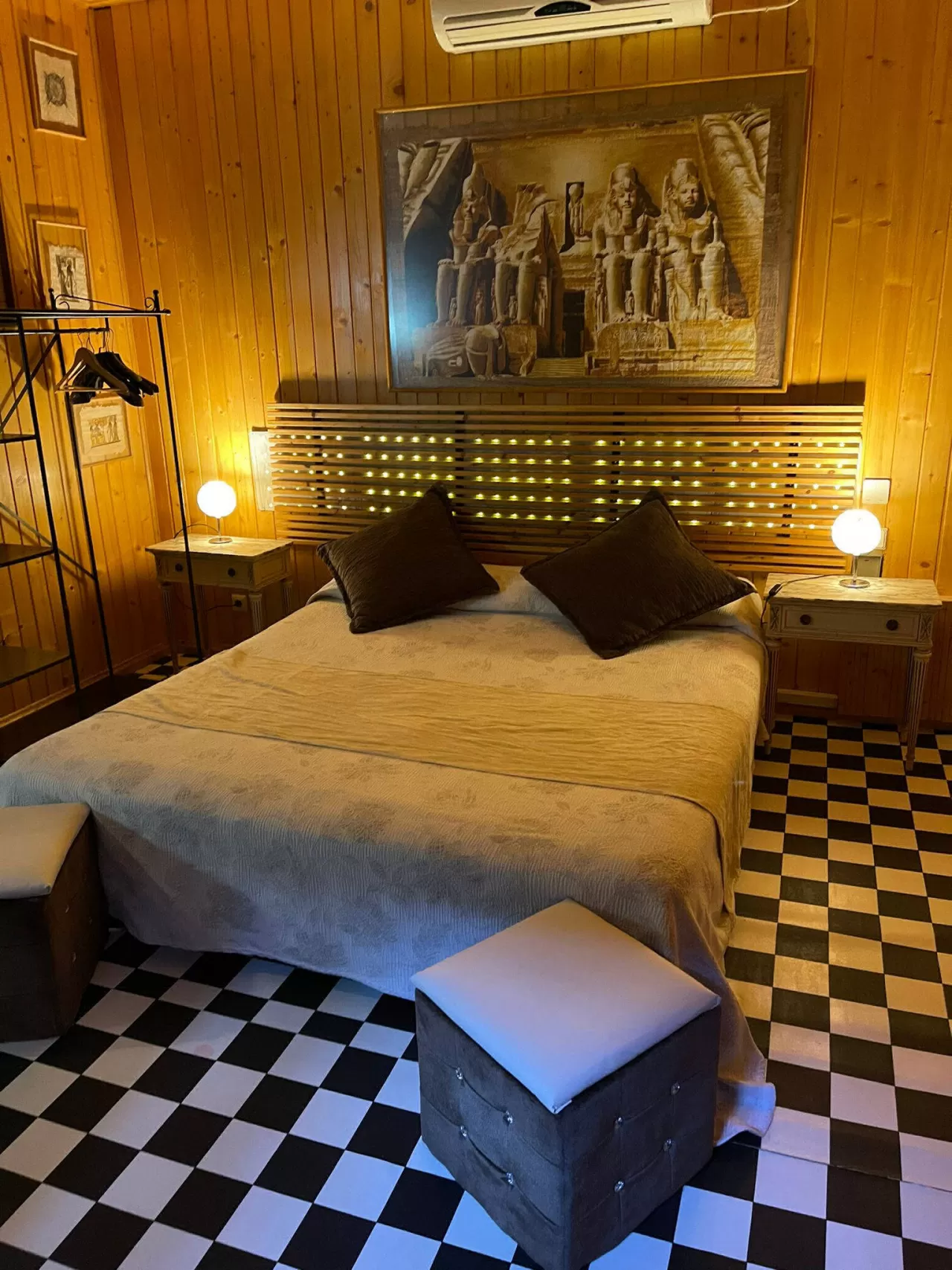 Bungalow Egipto