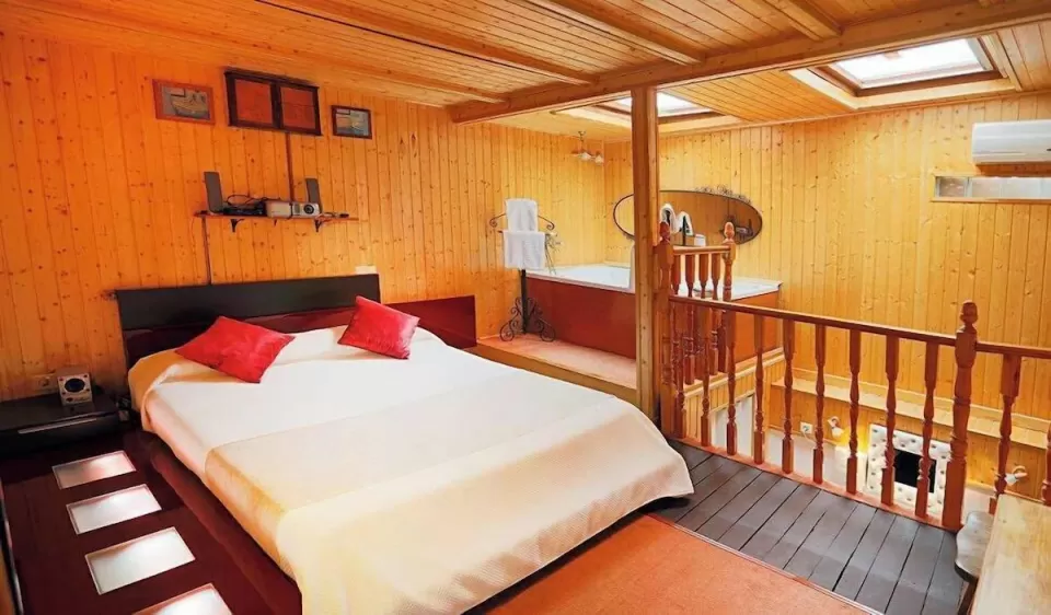 Bungalow Amanecer