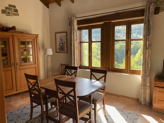 Comedor amplio