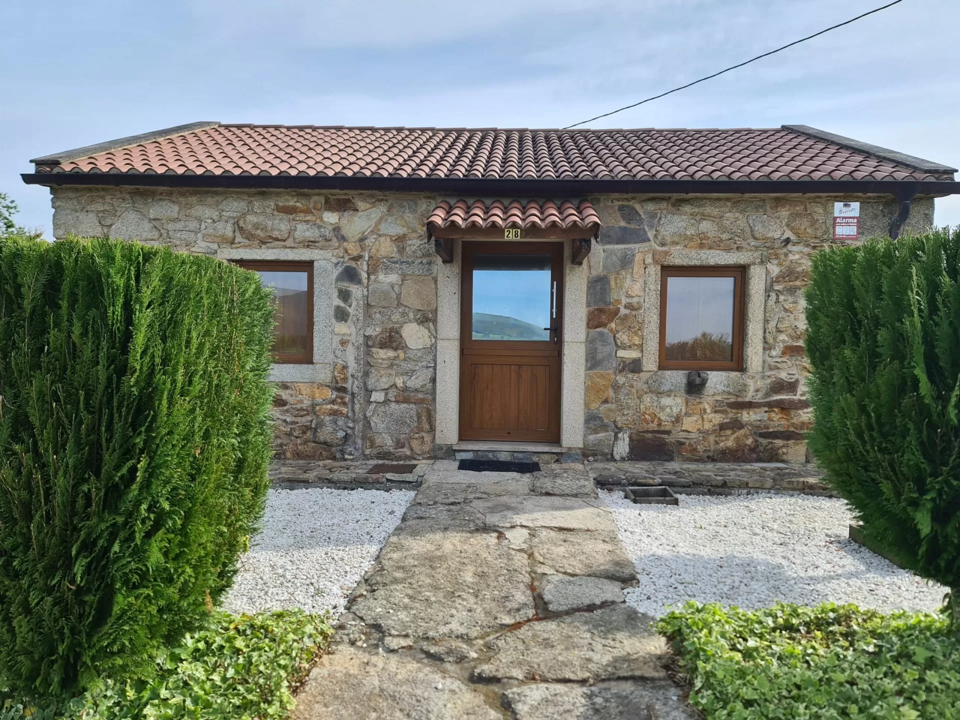Casas Completas- A Casiña do Campo