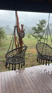 Begoña  Paula Blanco Tojo en su estacia en Casas Completas- O Refuxio dos Cebreiros 6318_1