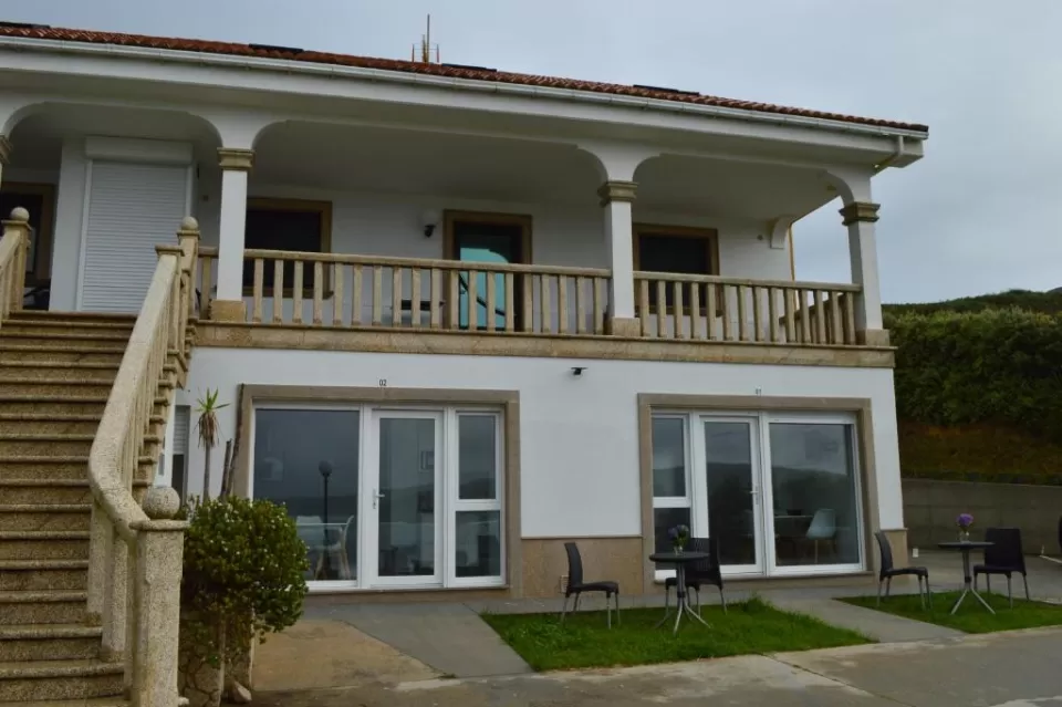 Casas Completas- Apartamentos Playa de Nemiña