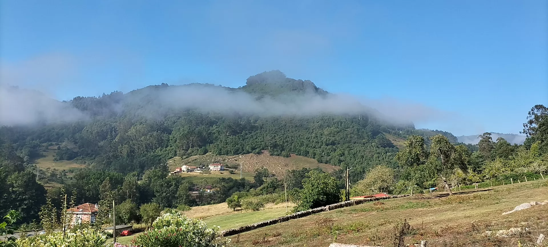 Elías Escobar Martínez en su estacia en Finca la Viñona 5085_2