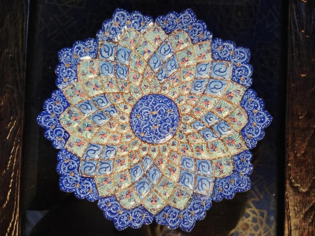 Artesania persa