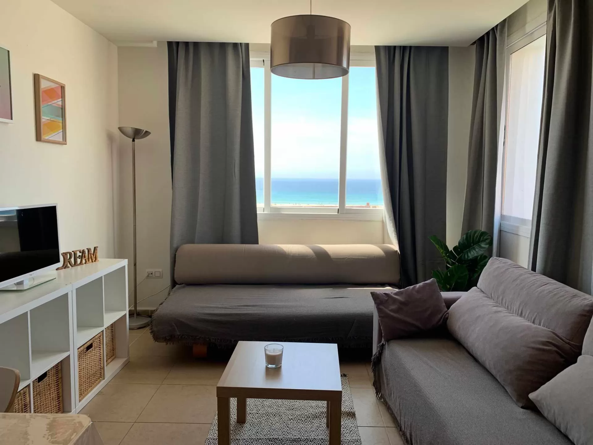 Ed. Senses. Apartamento Happiness