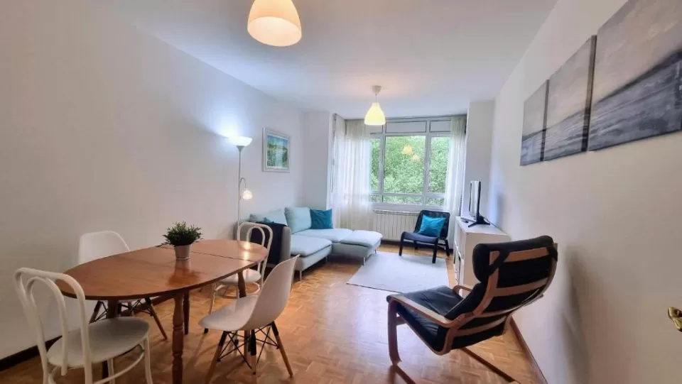 Apartamento El Pisín de Nicolás