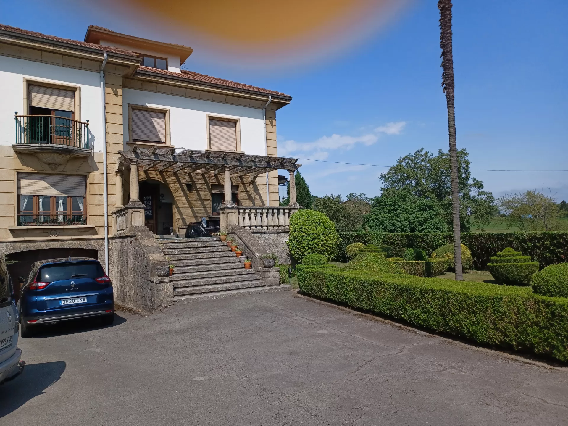 Lidia Rodríguez Gómez en su estacia en La Casona del Frontón 5032_3