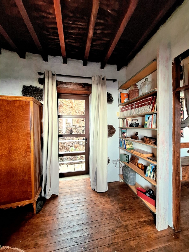 Casa Poesía de El Hierro