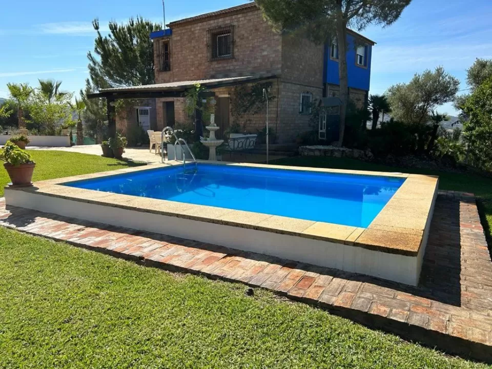 Casa Rural Cupiana