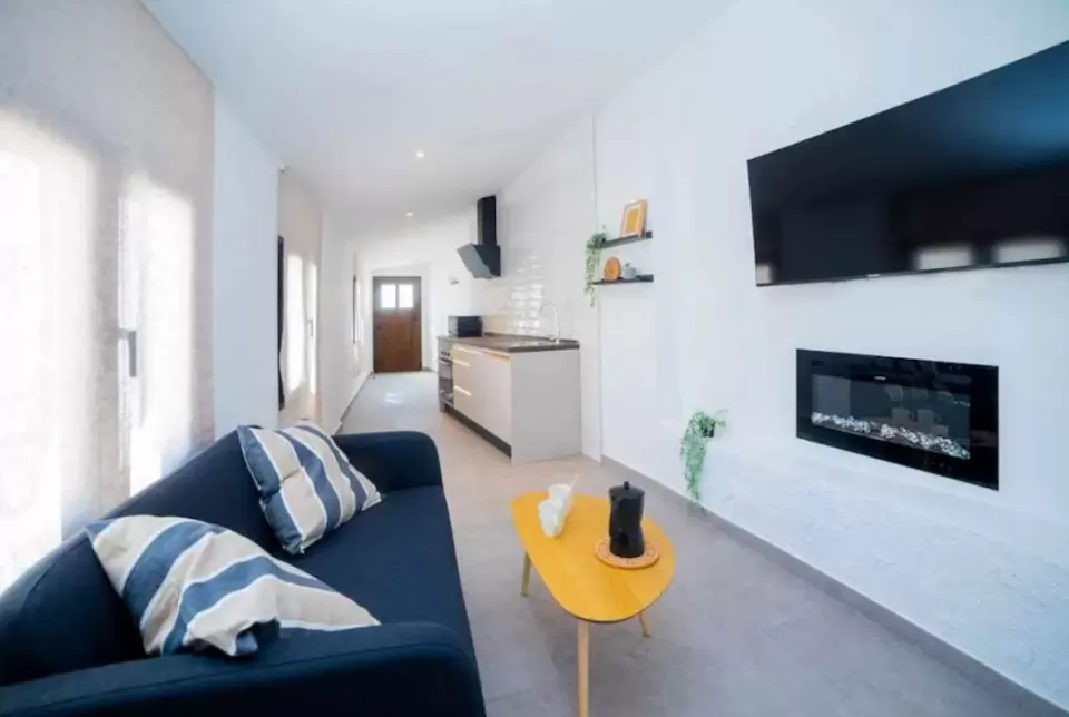 Apartamento Loft Siroco